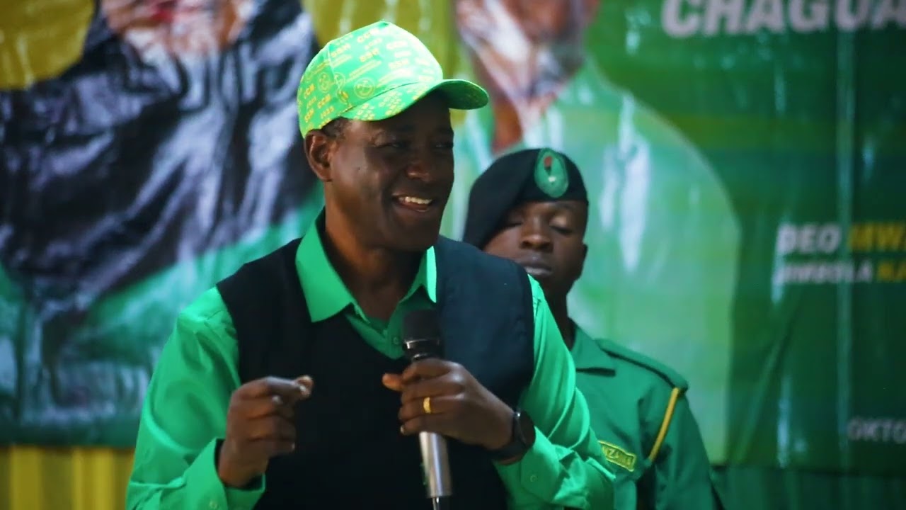 DEO MWANYIKA ATOA TAMKO KUHUSU BARABARA YA ITONI–LUSITU, MNYORORO WA MAENDELEO WAANZA KUONEKANA