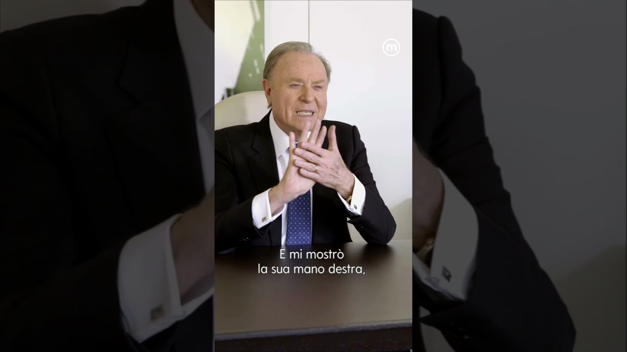 #EnnioDoris | L'aneddoto del #falegname