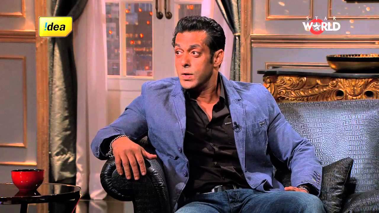 Salman on marriage, love & exes...