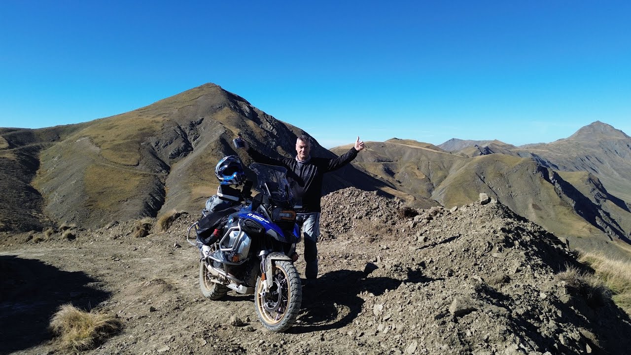 ON-OFF ADVENTURE ΔΙΗΜΕΡΟ Solo στον ΓΡΑΜΜΟ ΜΕΡΟΣ 1 BMW R1250GS Adventure