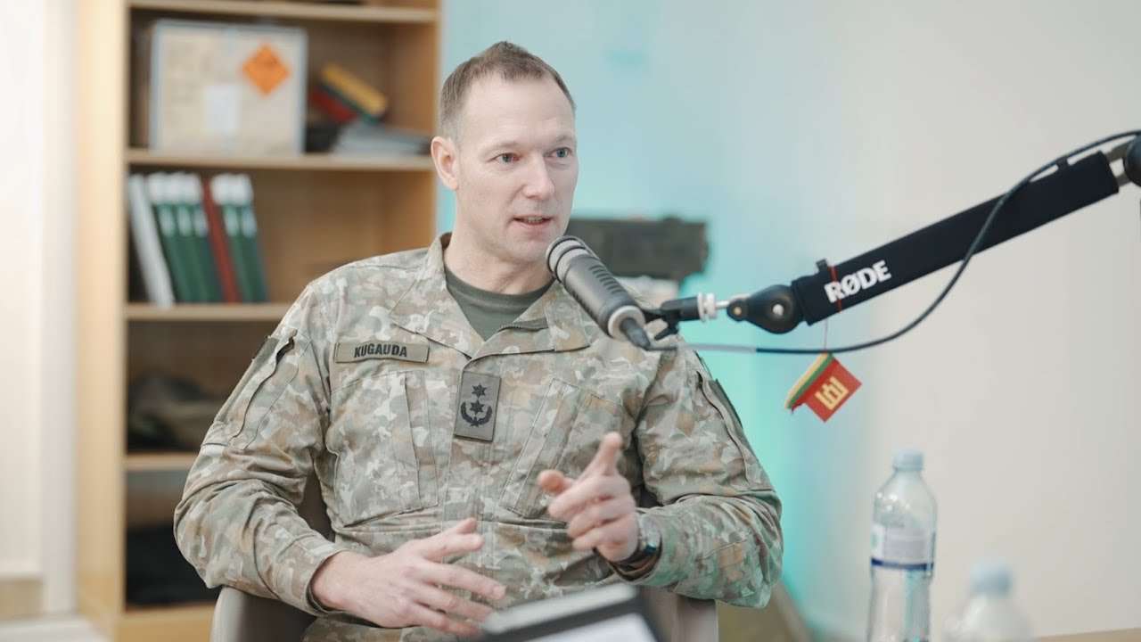 E10: Kaip Išvengti Kariuomenės