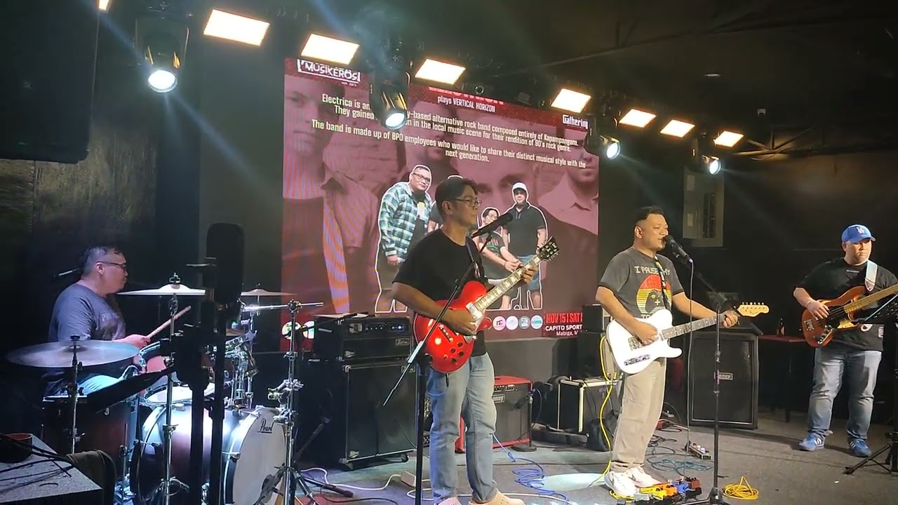 Everthing You Want (Vertical Horizon)