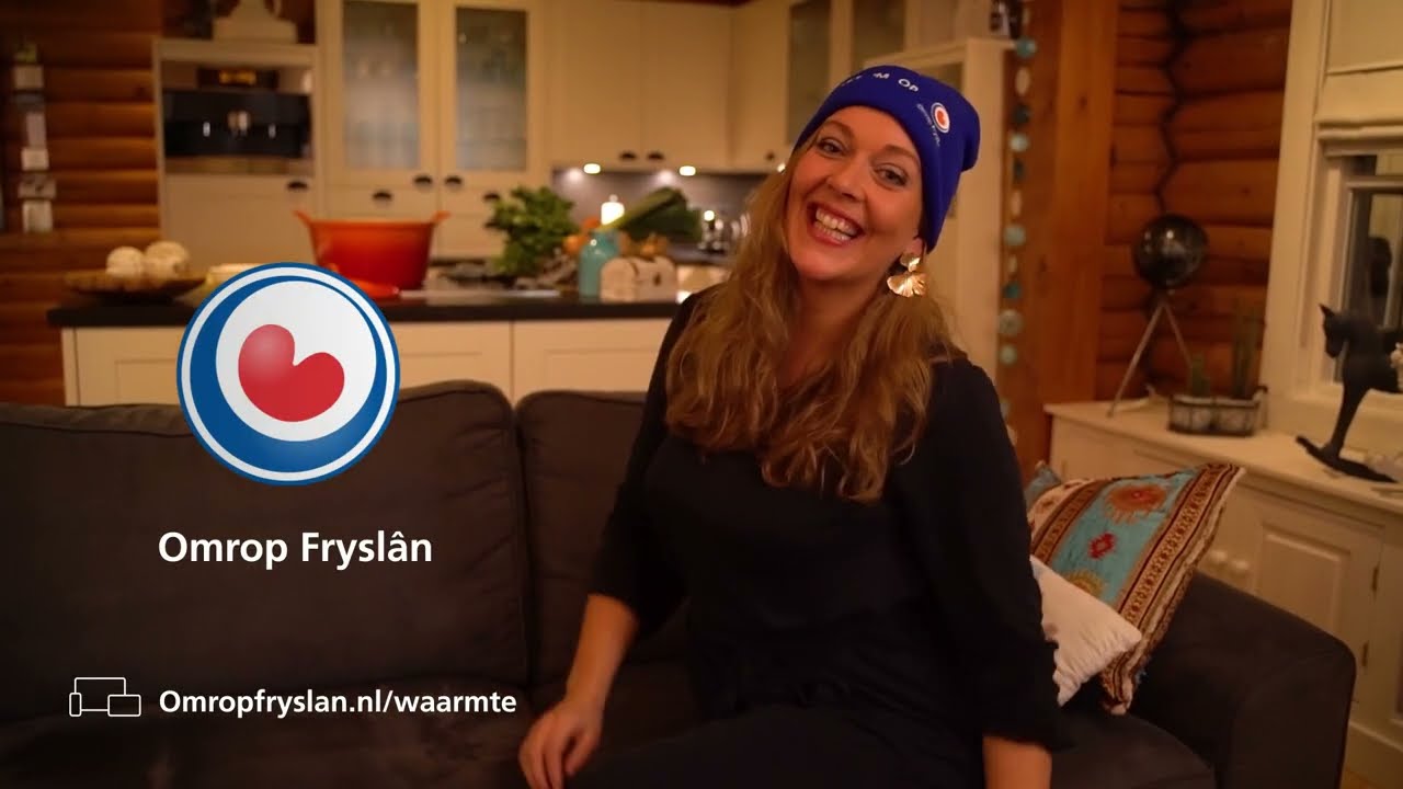 OMROP FRYSLAN HALDT DY WAARM: Fryslân Hjoed