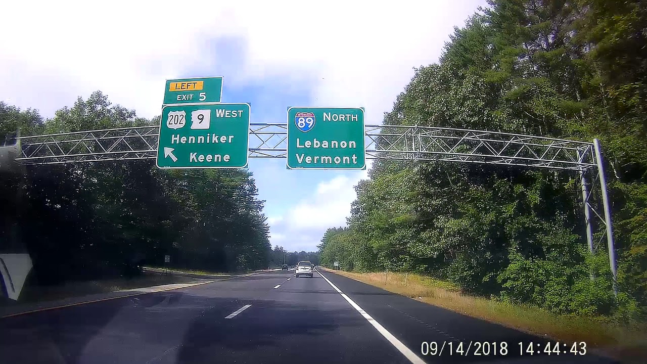 Interstate 89 Full Length
