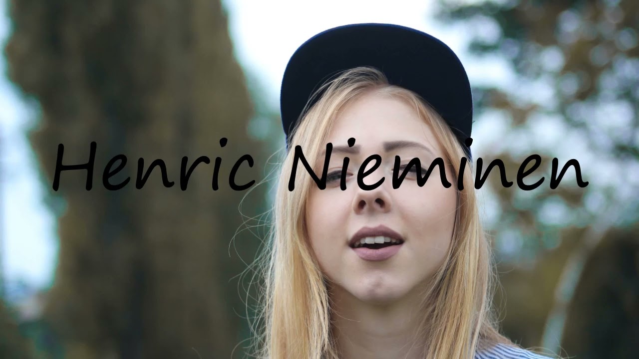 How to pronounce Henric Nieminen in English?