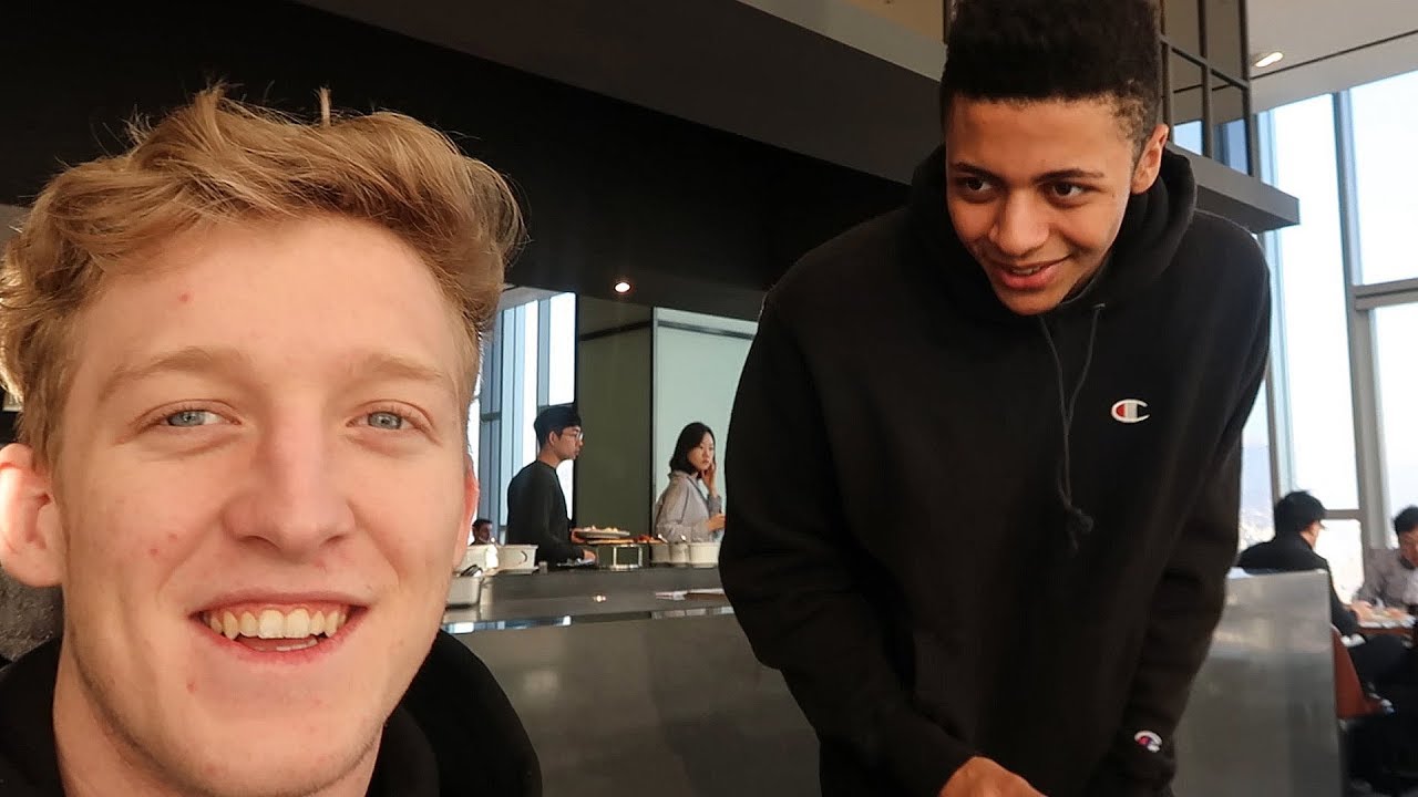 How we won $1,000,000 charity tournament (KOREA VLOG)