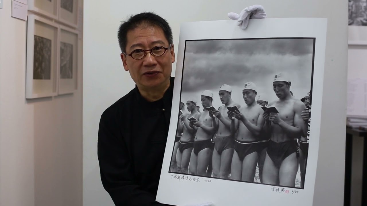 A tribute to Li Zhensheng 2013 Jean Loh for Lucie Awards video by Antoine Icard