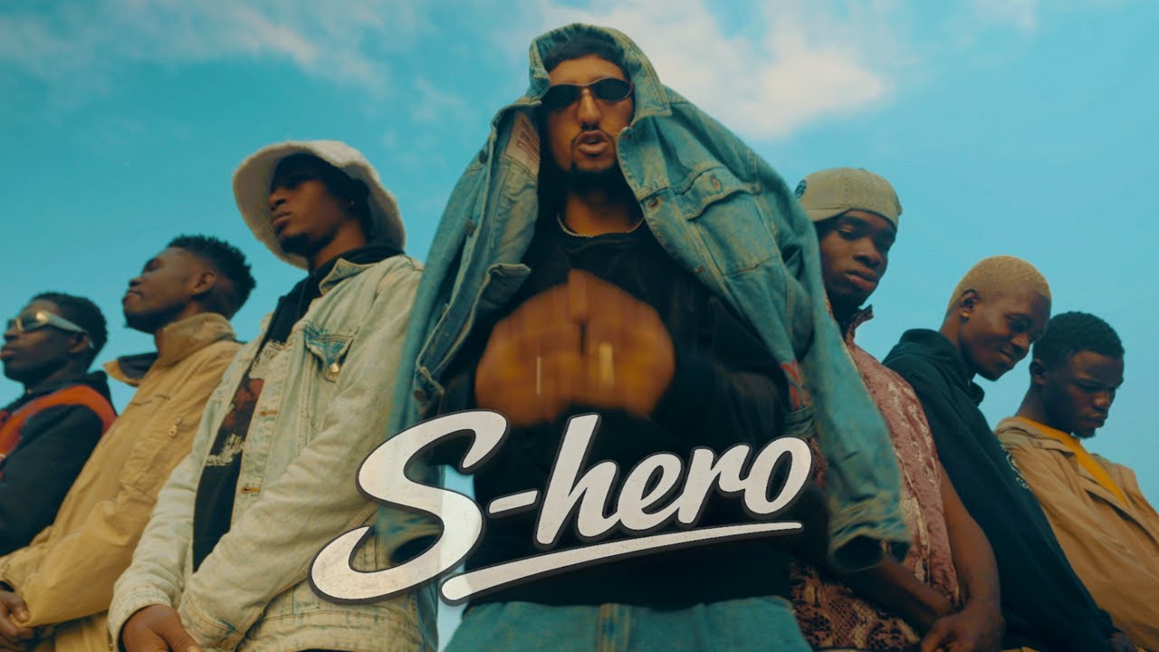 NAQQA - S-hero  [Music Video]