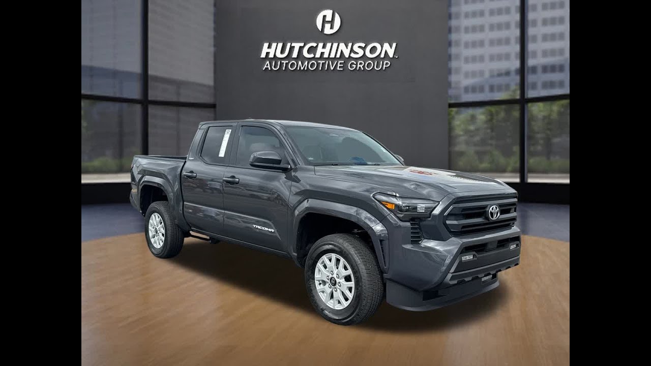 2026 Toyota Tacoma SR5 Albany, Tifton, Dothan, Columbus, Macon GA