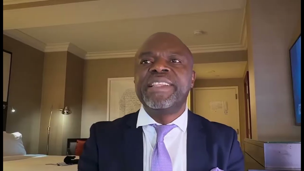 FLASH. KALONJI REPREND AVEC BRIO LES ELOGES DU PRESIDENT DONALD TRUMP AU PREIDENT FELIX TSHI8SEKEDI