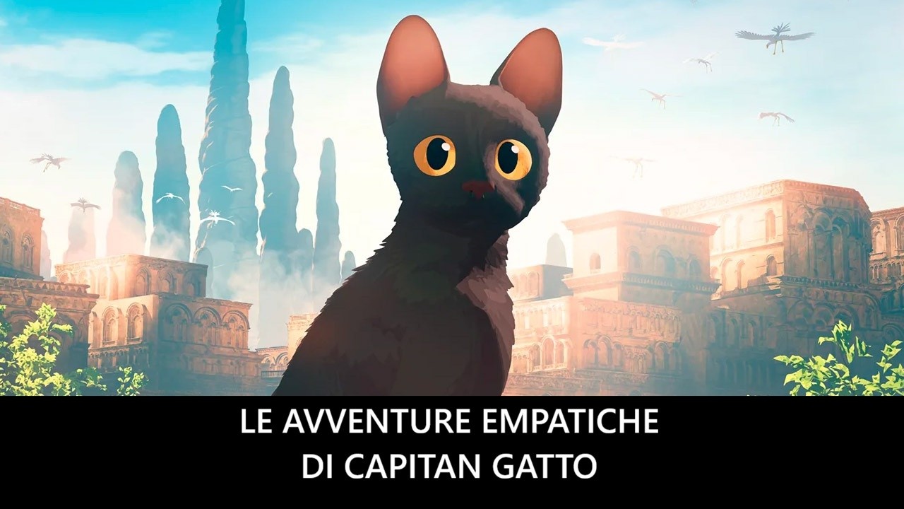 Le opinioni di un Signor Nessuno: due parole su FLOW (2024, di G. Zilbalodis)