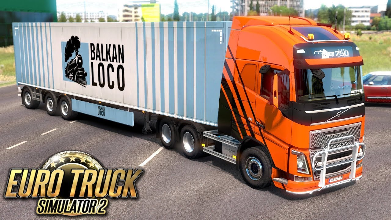 Szykują się fajne nowości - Euro Truck Simulator 2 | (#53)