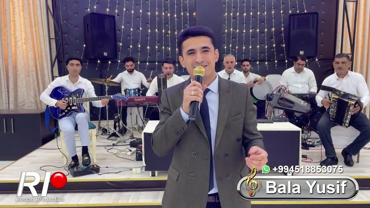 Yusif Memmedov   Tuti qusu Toy 2024