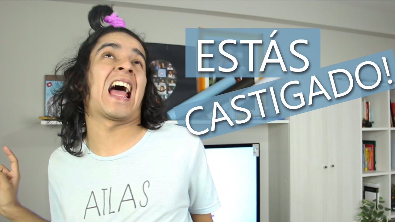 Castigos de Padres y Profesores