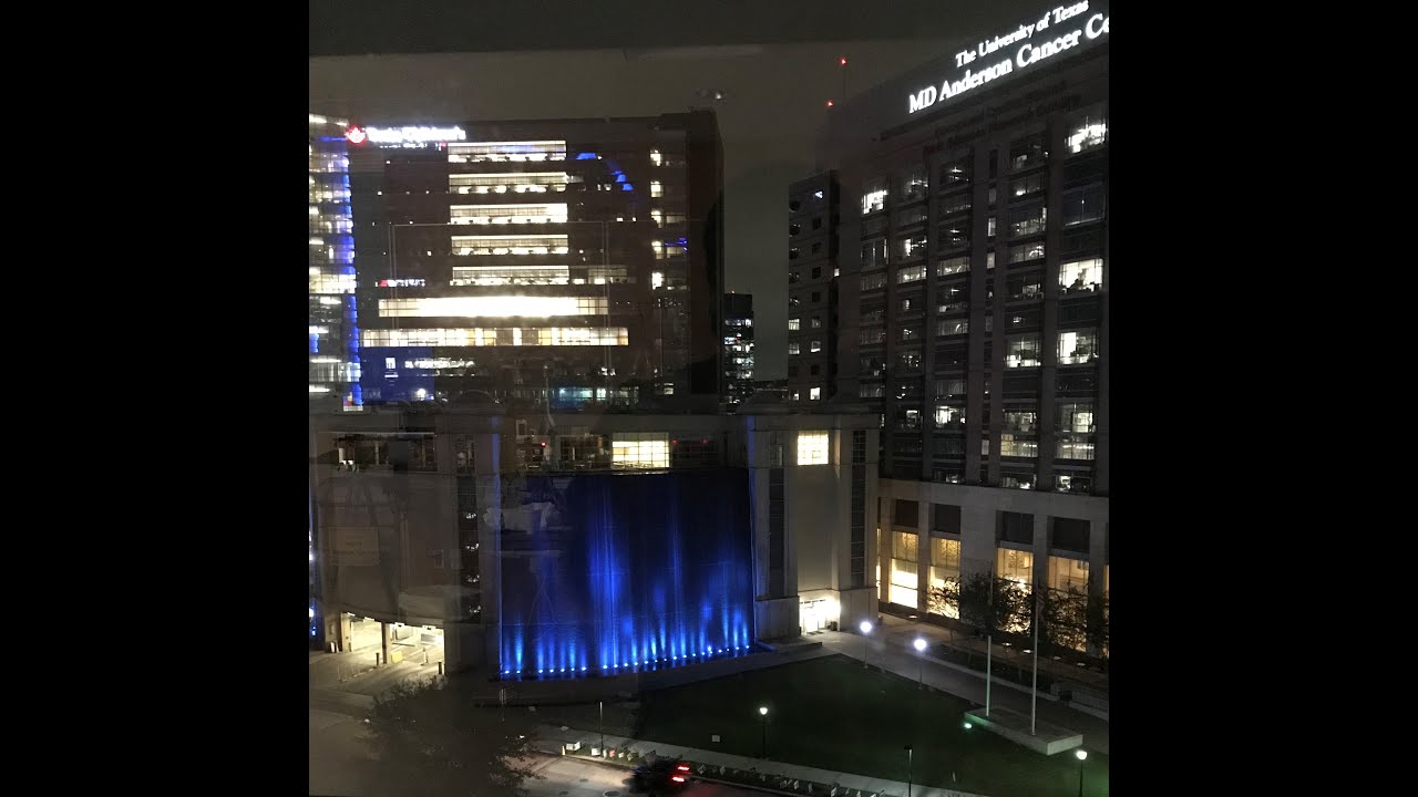 Houston Medical Center Drive Through