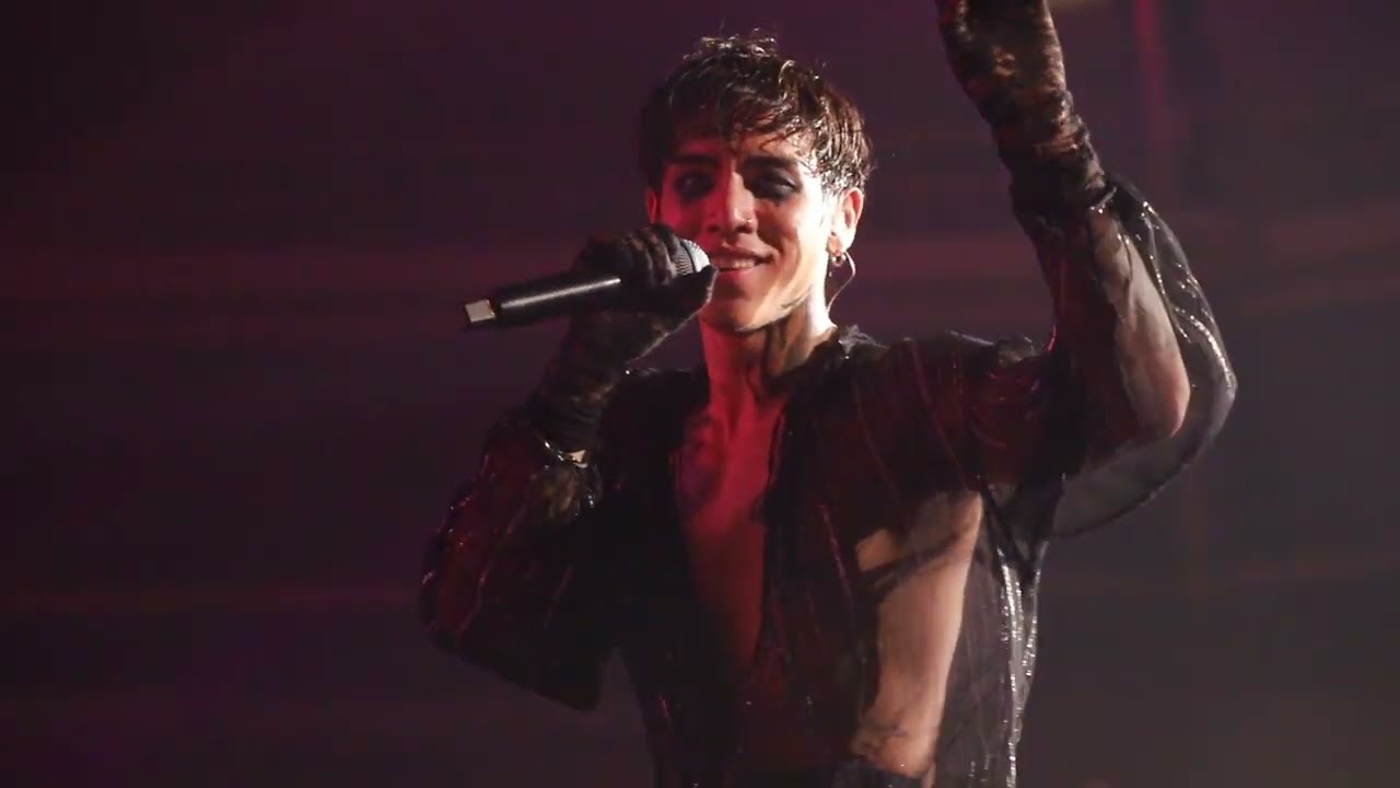 230204 DPR IAN - Scaredy Cat @REGIME TOUR FINALE IN SEOUL