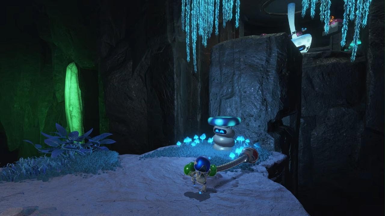 Vuk beating wormy and rescue all Astro Bot's 🏁🔥🤑👑