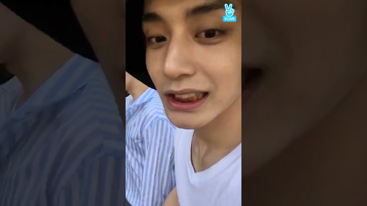 170618 INX인엑스 지남이의 수다방🌸