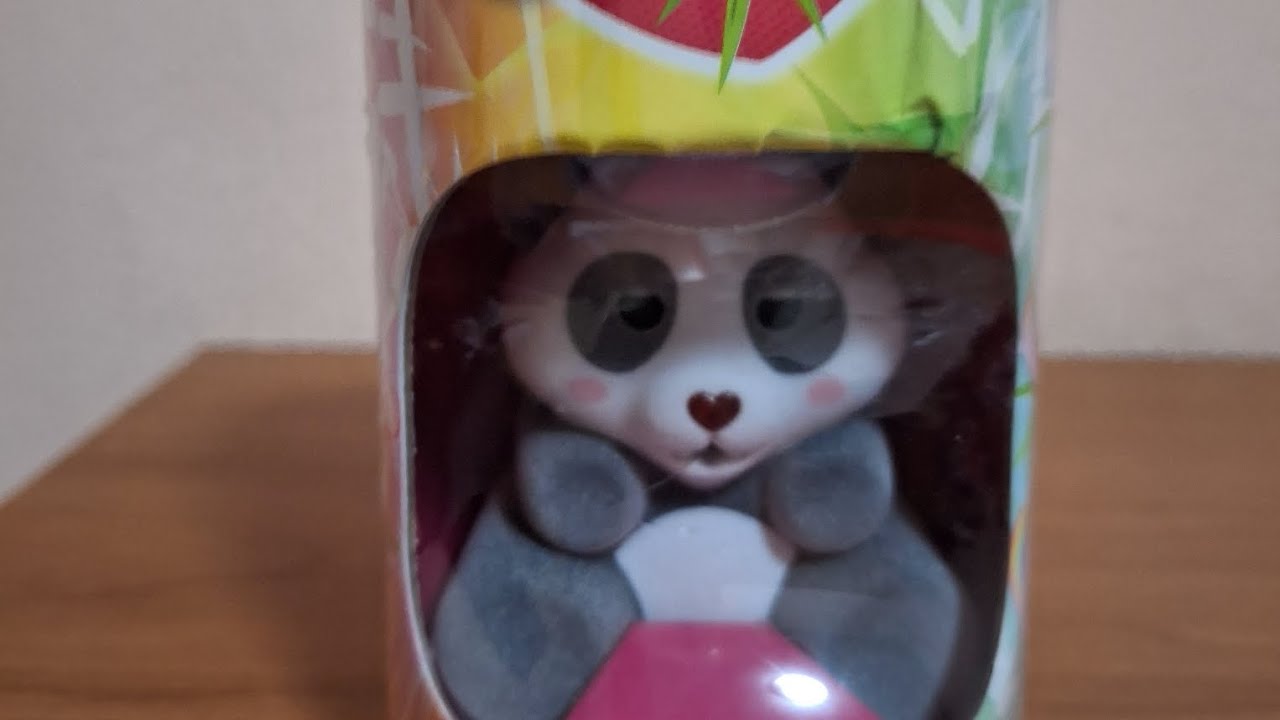 #Unboxing #Coccolotti panda friends Artur super tenero e tante funzioni #giochipreziosi