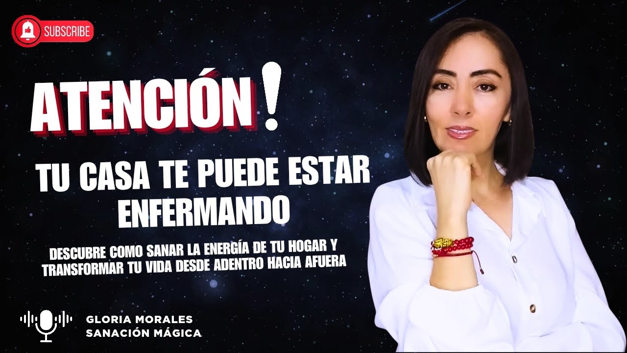 ¿Sabías que tu casa te puede estar enfermando?