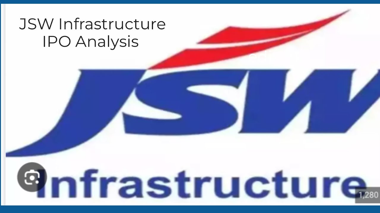 JSW Infrastructure IPO Analysis 