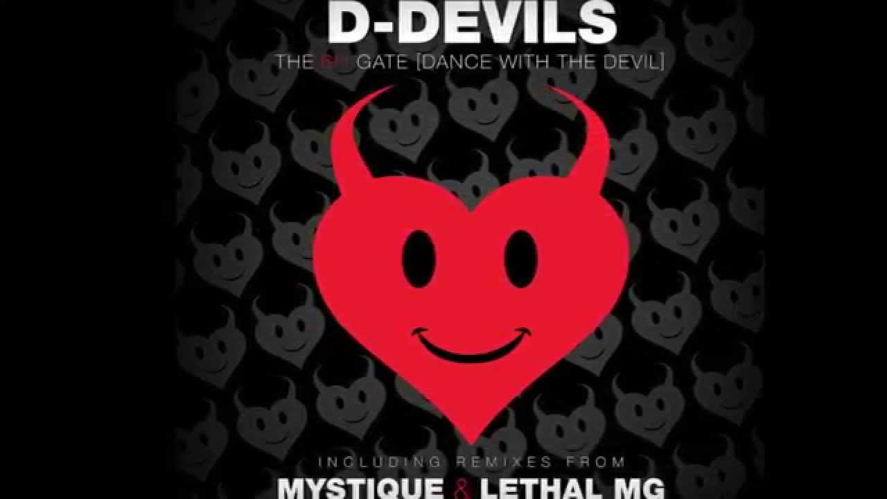 D-Devils - The 6th Gate (Dance With The Devil) [Official]