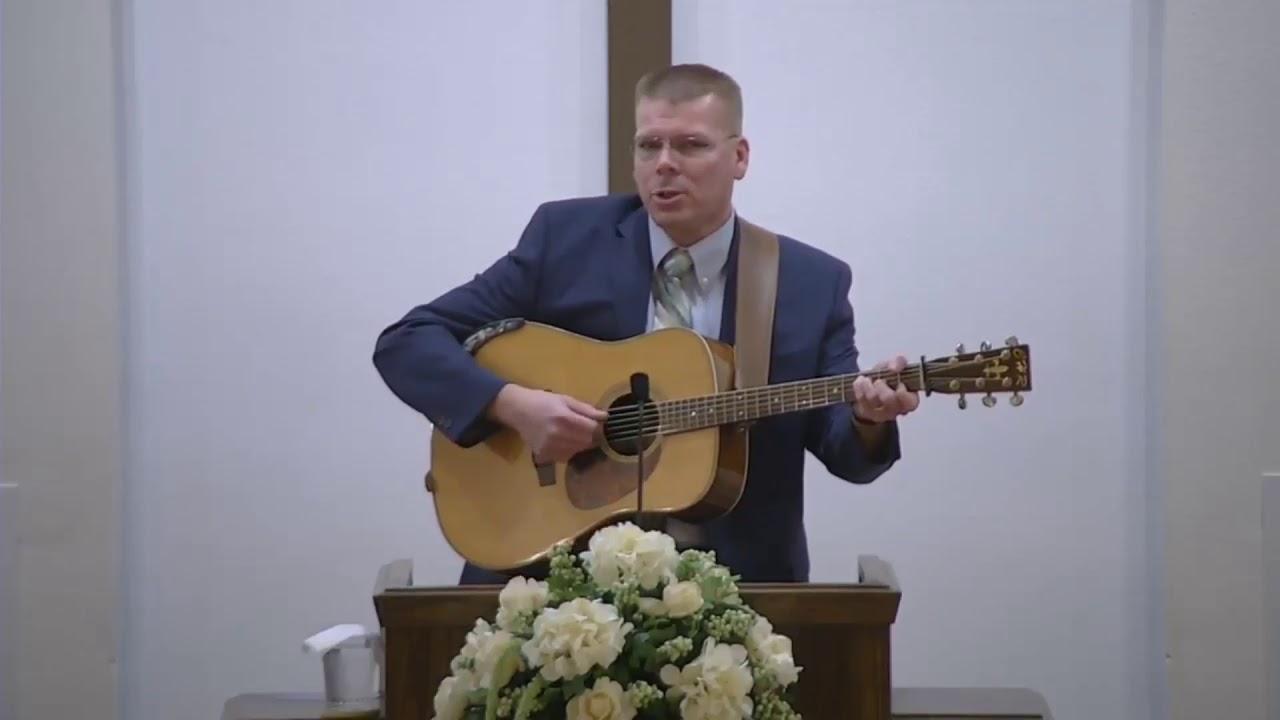 2018 BBC Bible Conference Music (Travis Alltop)