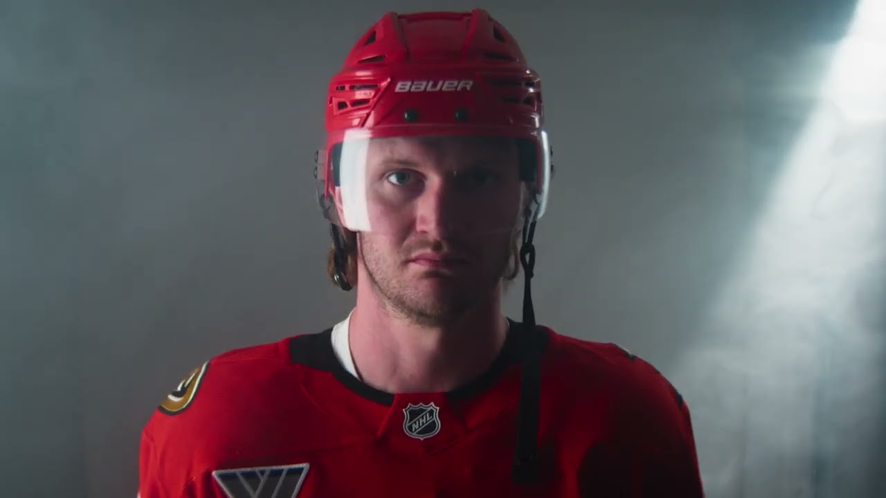 Cross Check - Jacob Trouba | Short Documentary (2026)