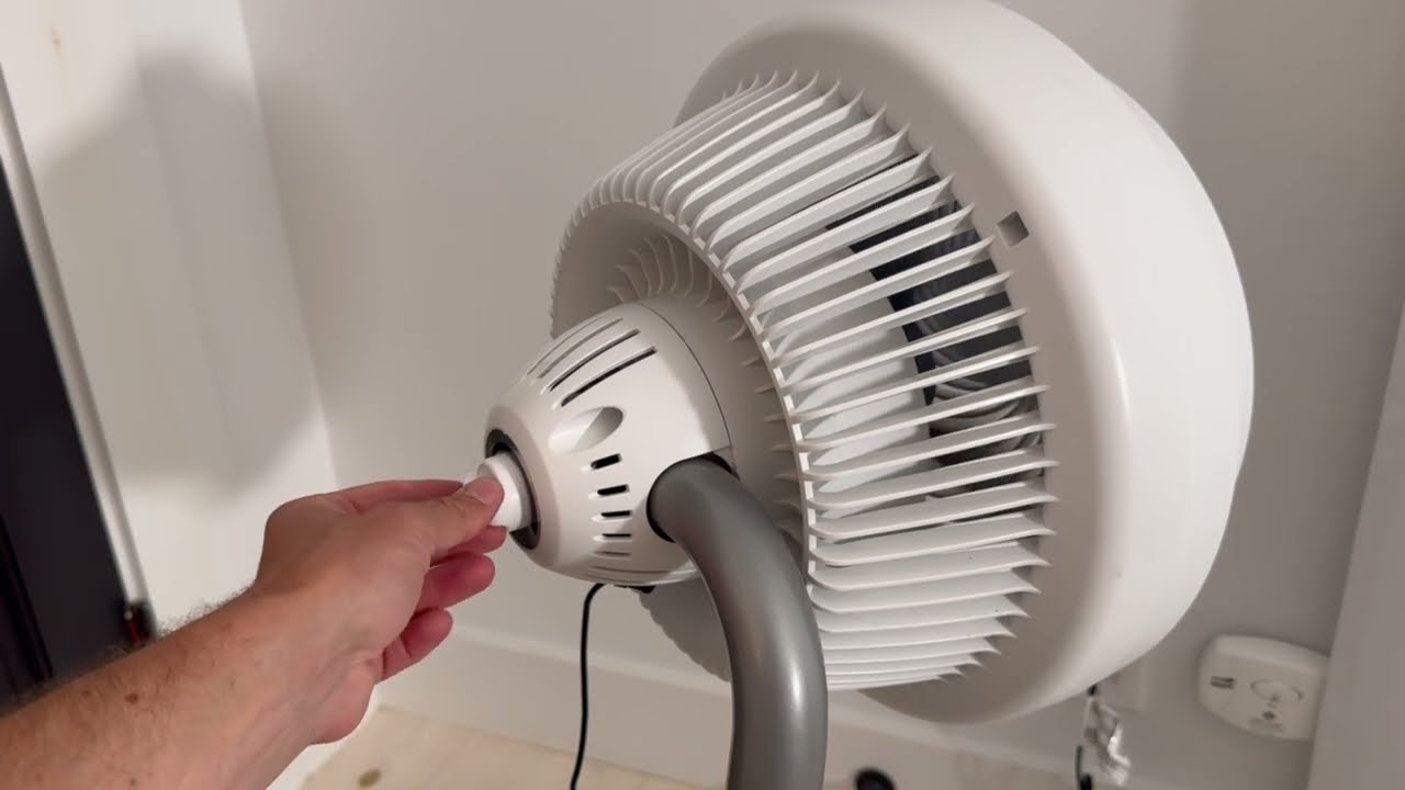Vornado 783DC Full-Size Circulator Review: $200 Pedestal Fan