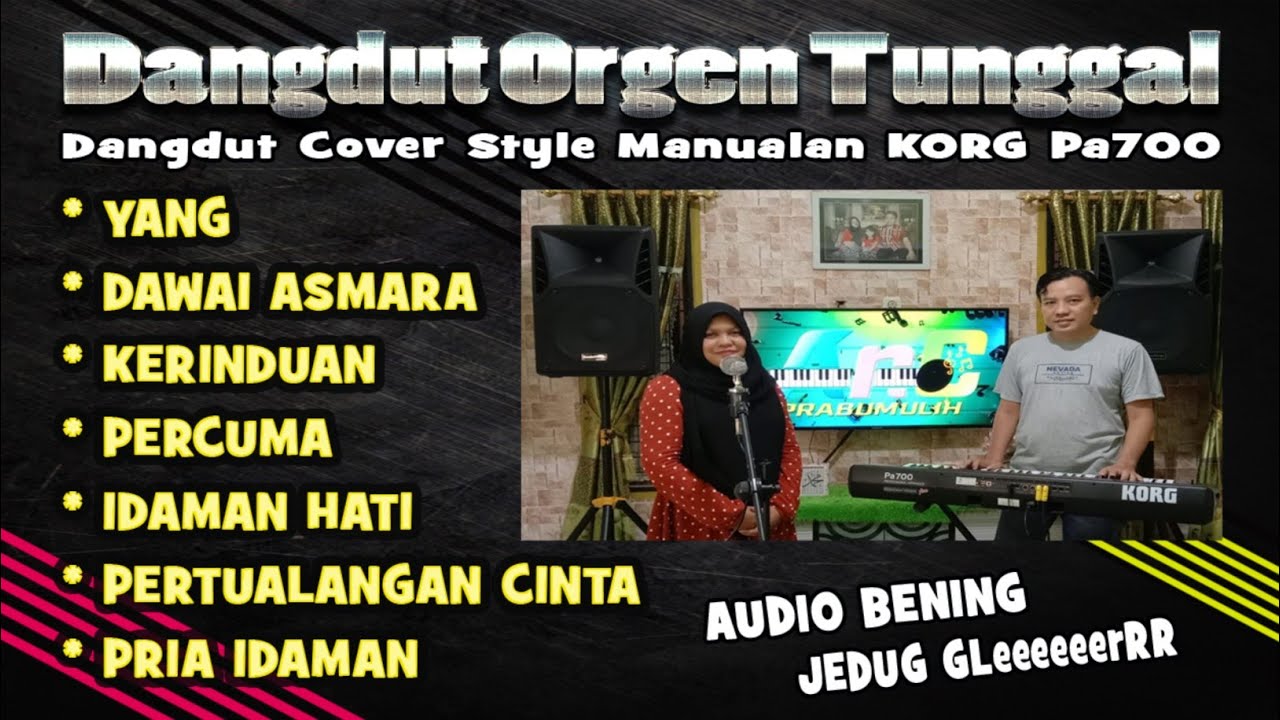 Dangdut Orgen Tunggal Terpopuler 2024 Full Album Lawas Rhoma Irama  Cover AnC Prabumulih