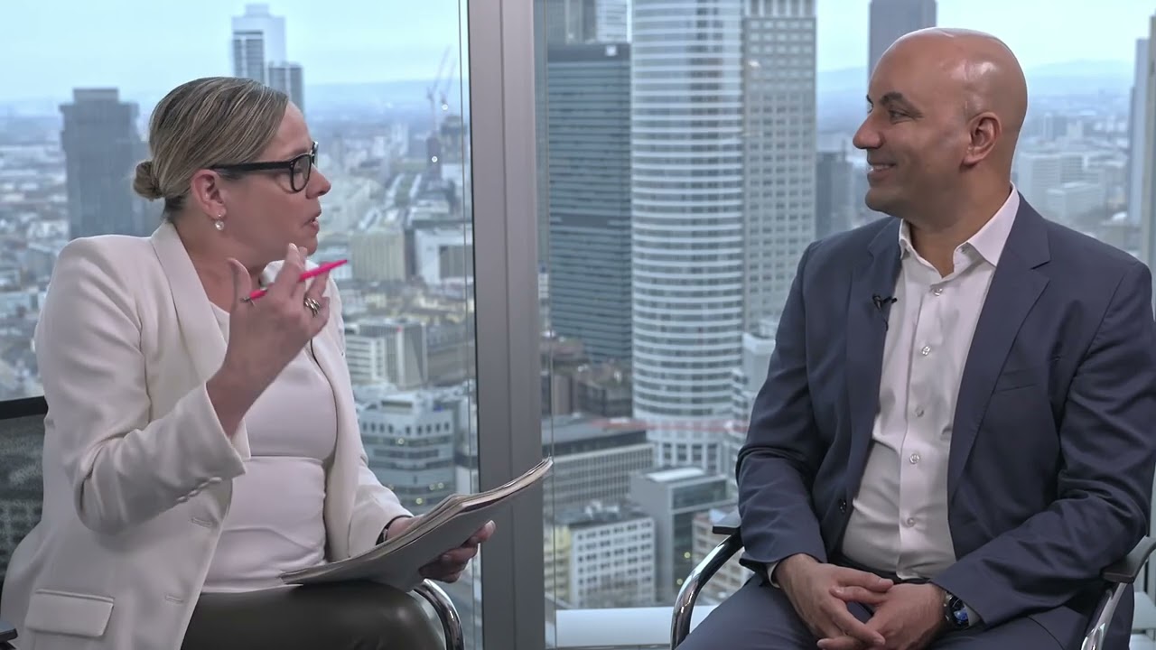 Amit Bouri and Susanne Bregy on Aligning Capital With Real-World Solutions