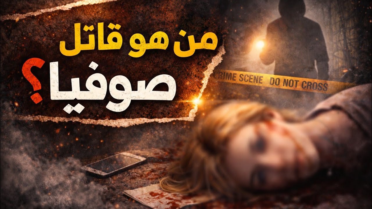 قصة مقتل صوفيا بسيدي بنور 😱 الحقيقة كاملة