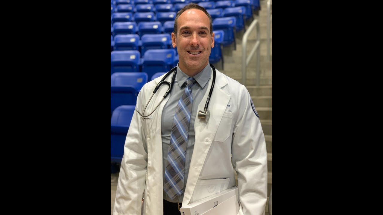 From the Construction Site to Medical School