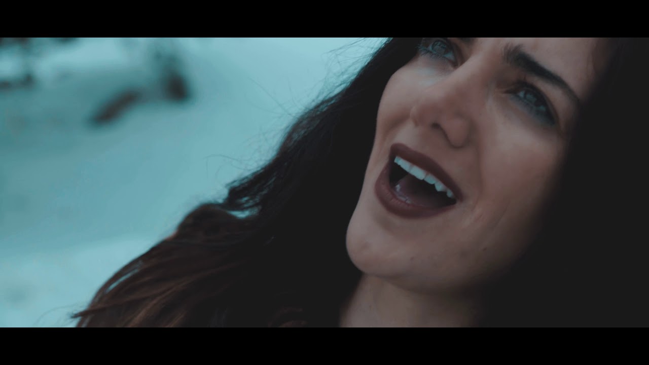 BLUE LAMENT | Echo Wants Her Voice Back  #acapella #folknoir