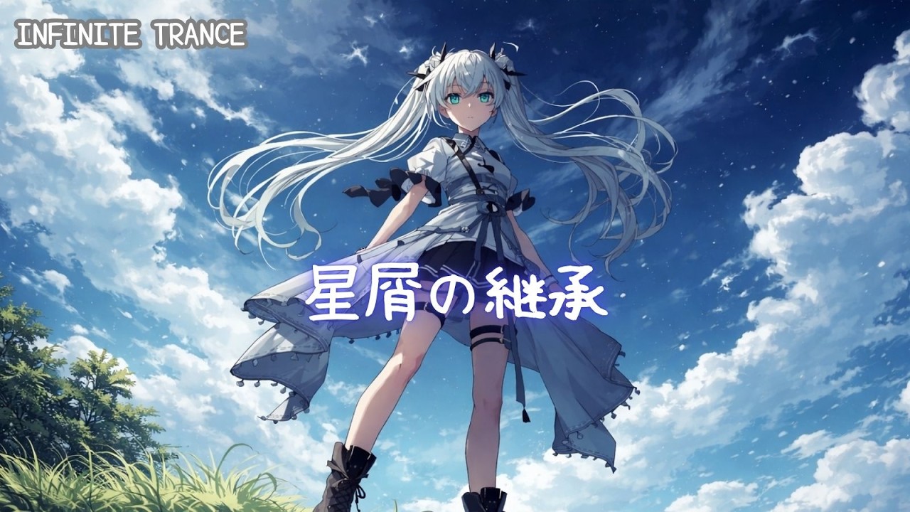 Symphony - Eternity 06 星屑の継承