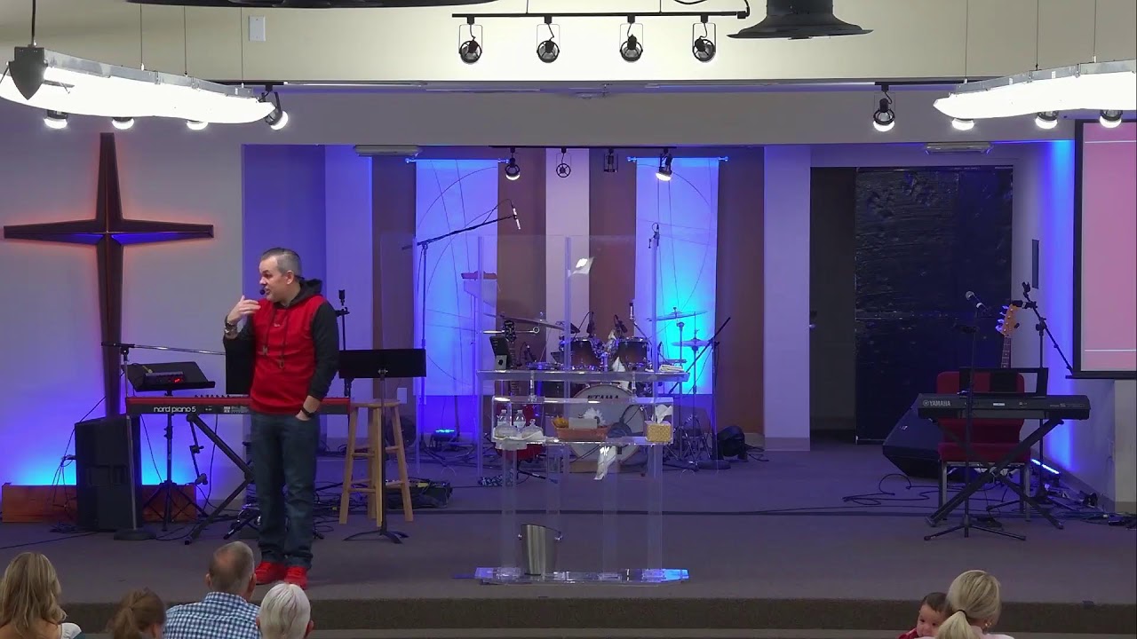 Change Is Coming! Pastor Ryan Wolfe