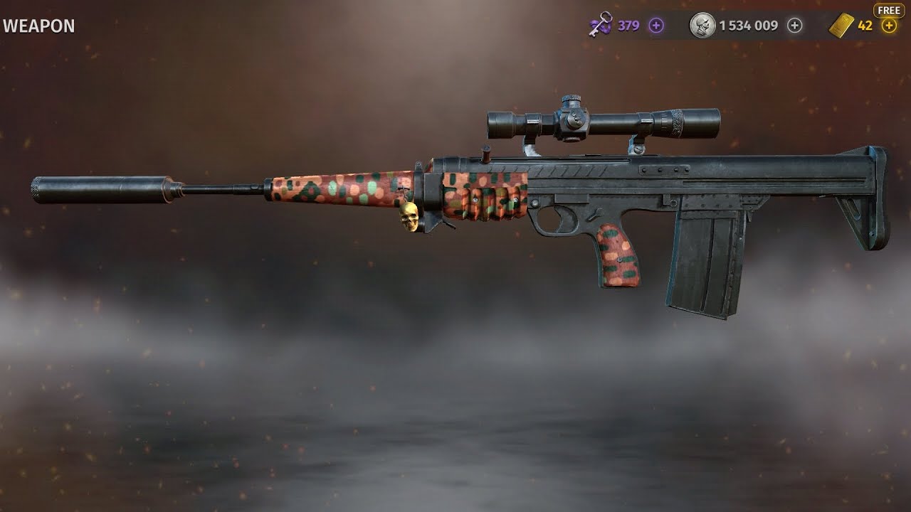 World War 2 Battle Combat Legendary Assault rifle Thorpe EM-1 MAX damage + Full Gadget Gameplay