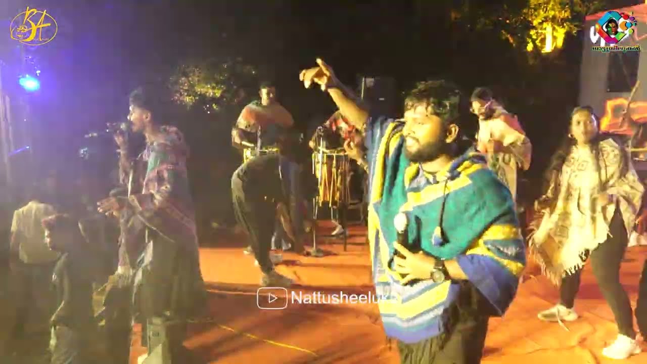 17 മിനുട്ട് കൊണ്ട് ഒരു പിടി നല്ല പാട്ടുകൾ | എല്ലാ പാട്ടുകളും അടിപൊളി | AAthiram Folk Band Thrissur