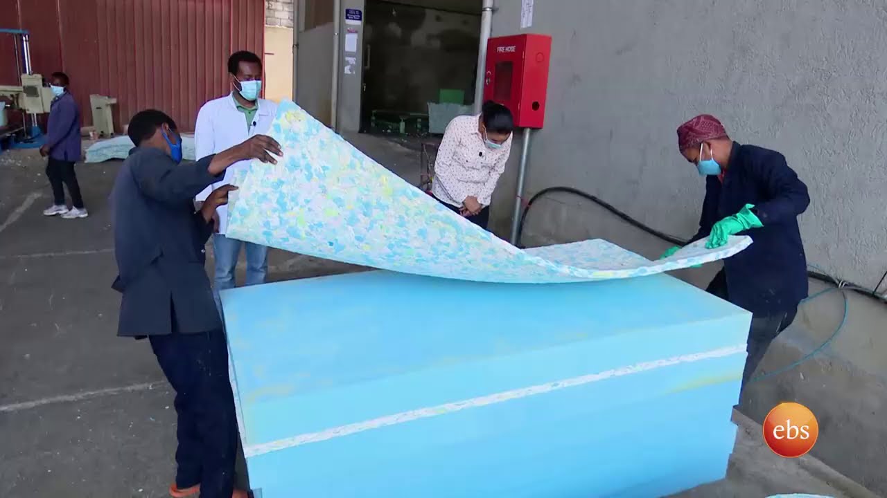 ሮያል ፎም በአዲስ ቢዝነስ/ Ethio Business SE 6 EP 12