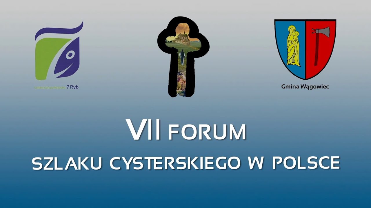 VII Forum Szlaku Cysterskiego 2012 | Wągrowiec i dziedzictwo białych mnichów [Film dokumentalny