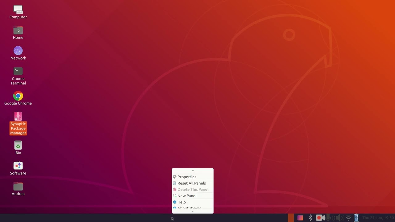 How To Get The Ubuntu Themes On Debian.