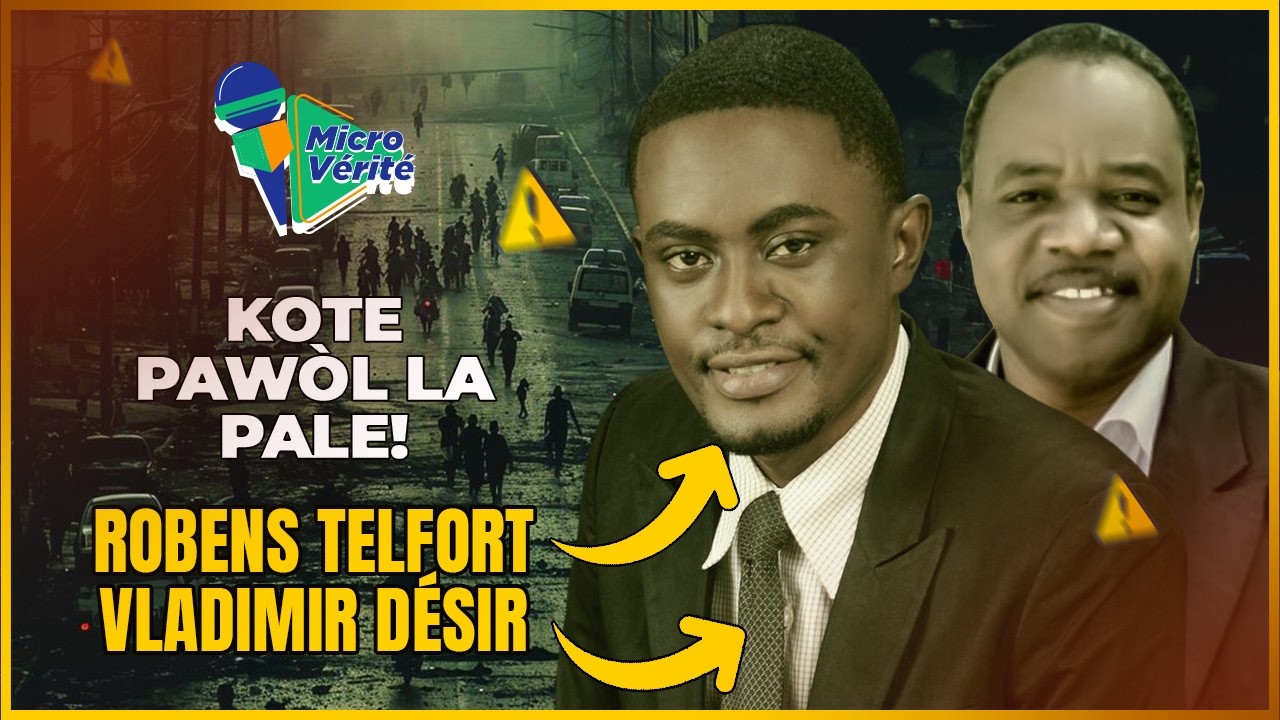 MICRO VÉRITÉ ( 13 MARS 2026 ) Radio Télé Éclair