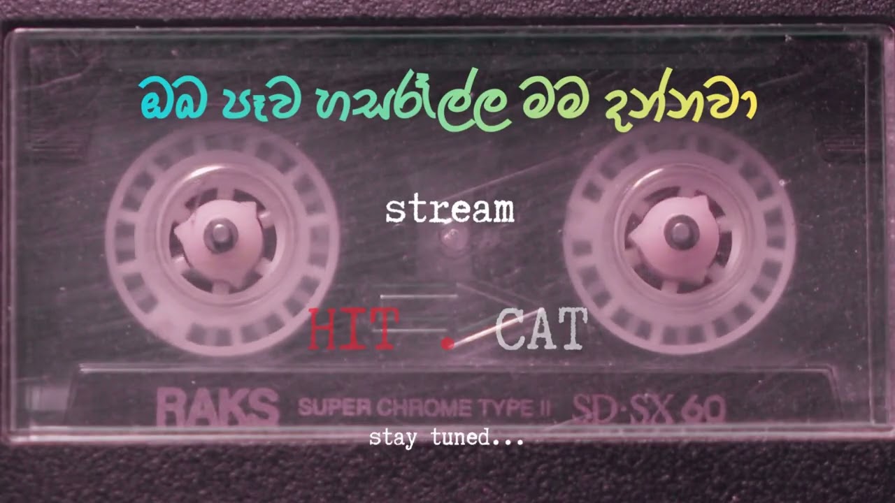 ඔබ පෑව හසරැල්ල මම දන්නවා  | Oba Pawa Hasaralla | @harshaeranda8290