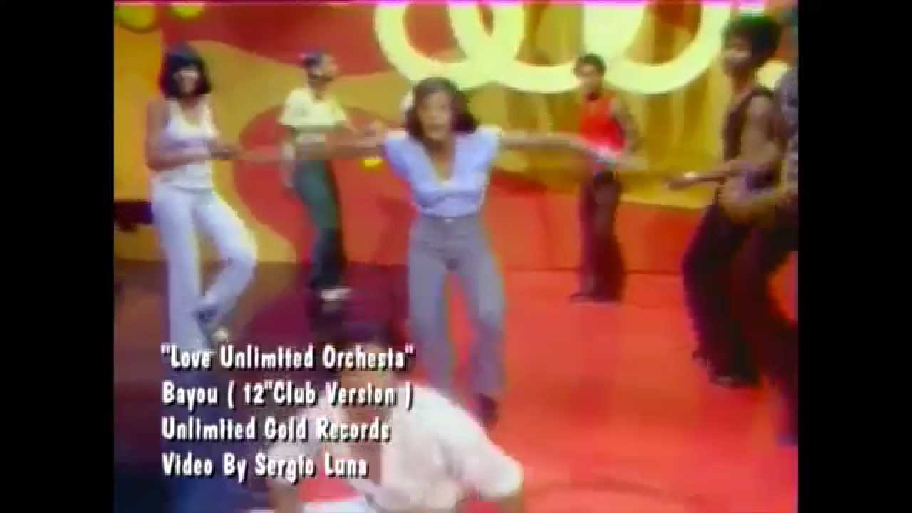 The Love Unlimited Orchestra - Bayou (We Plants Are Happy Plants Rework)