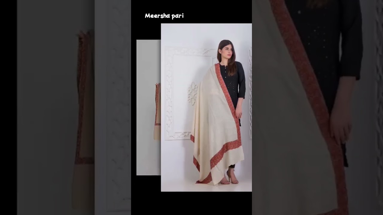 winter shawl designs 2023/stylish winter shawl designs ideas/latest shawl designs.