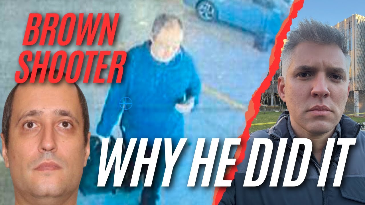 Motive comes into focus for Brown shooter as university under scrutiny for possible missed warnings