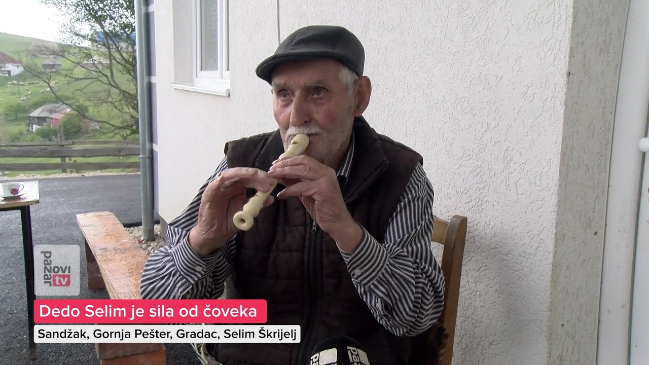 Dedo Selim je sila od čoveka