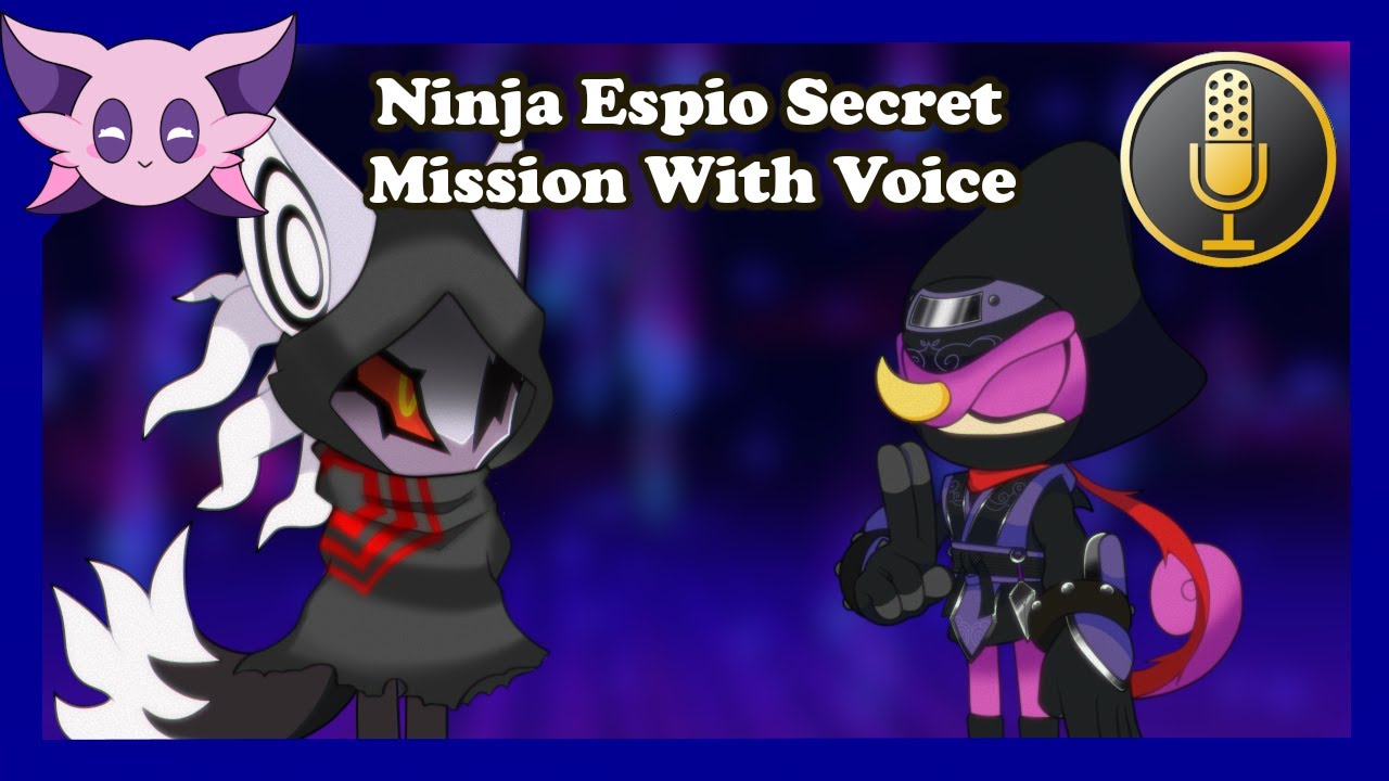Sonic Forces: Ninja Espio Secret Mission With Voice