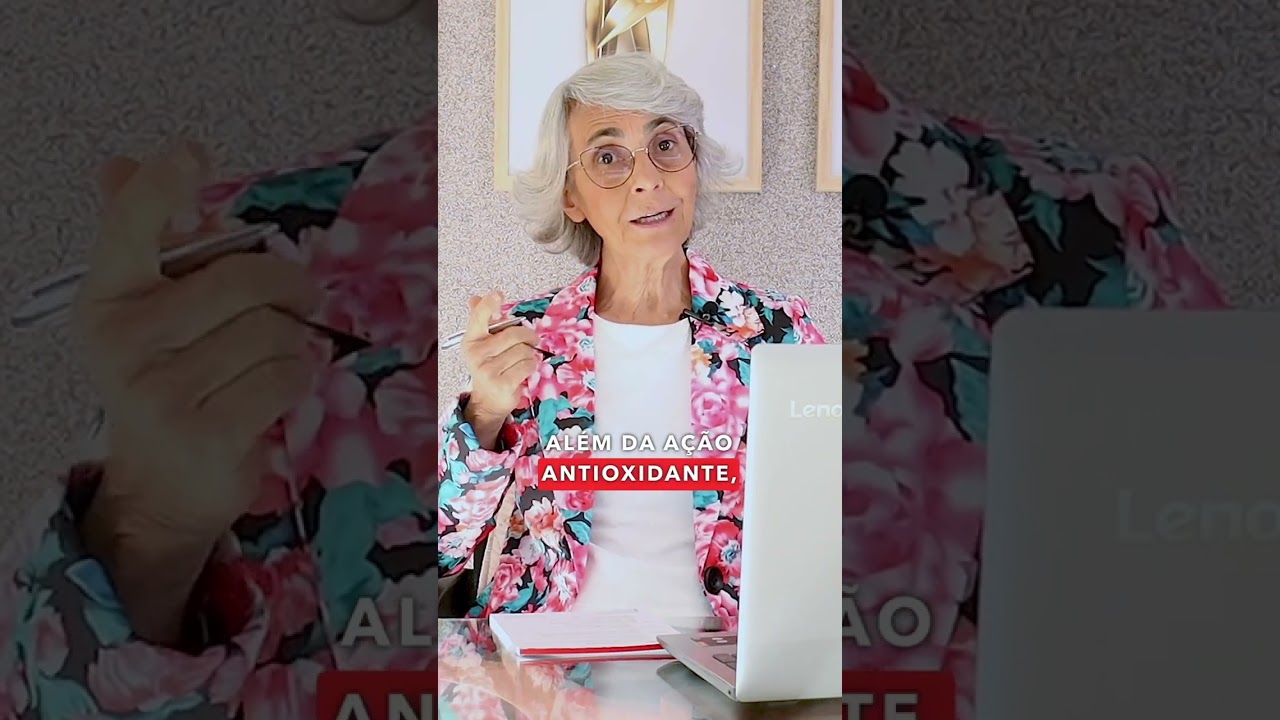 Voc&ecirc; sabe os benef&iacute;cios da Vitamina E?