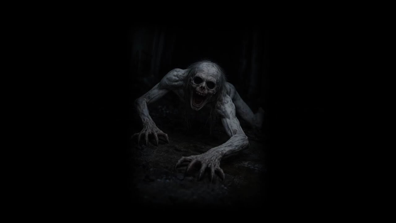 Pale Crawler Footage